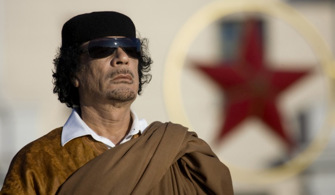 A kivégzett Kadhafi vészjósló szavai az Európát elárasztó migránsözönről