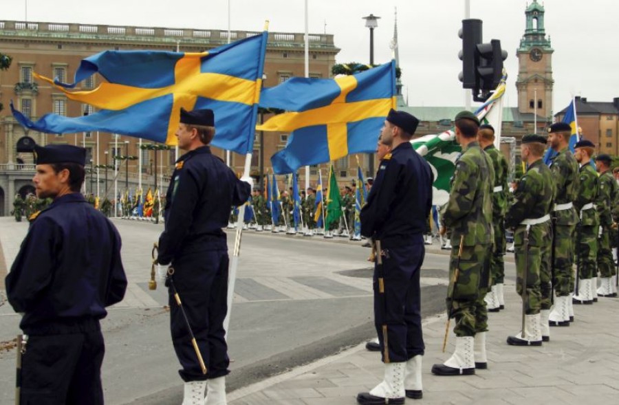  Háborúra készíti fel lakosságát a gazdag skandináv ország