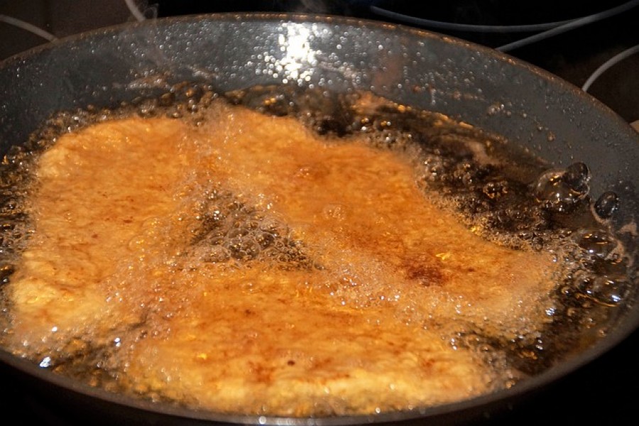 5 konyhai tanács, ha olajban sütöd az ételt 