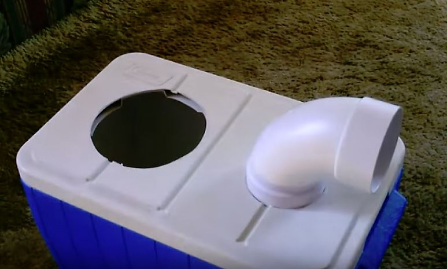 Így lesz egy hűtőtáskából hordozható légkondicionáló (videó)