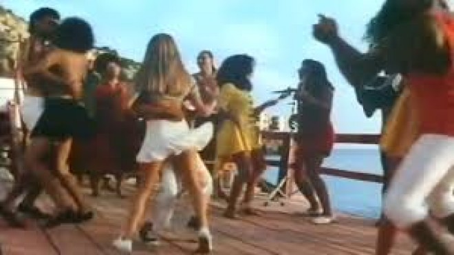1989-ben erre táncoltak a legtöbbet