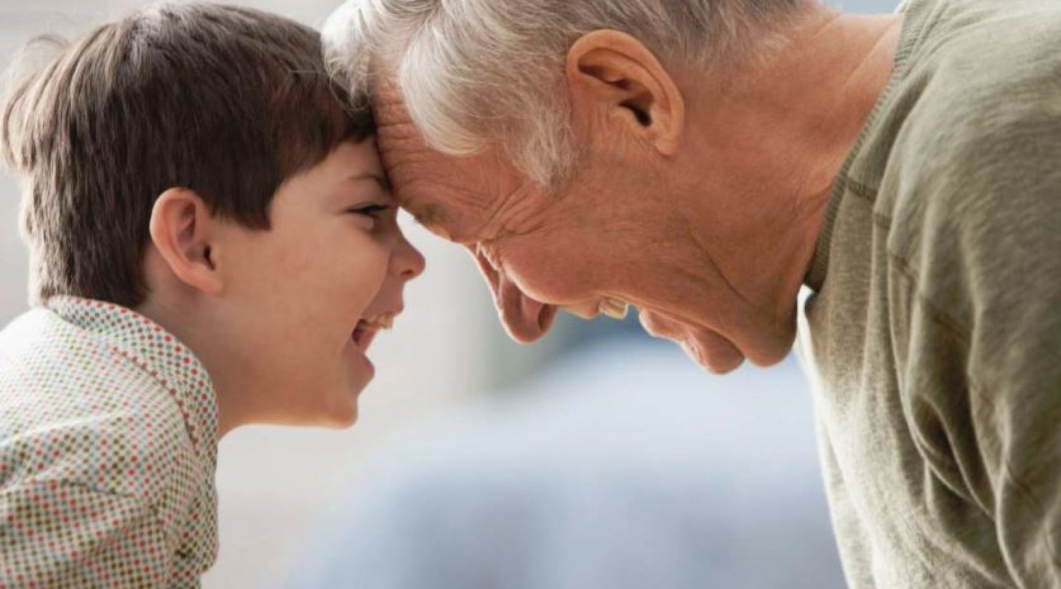 Egyre inkább felértékelődik a nagypapák szerepe a gyermeknevelésben