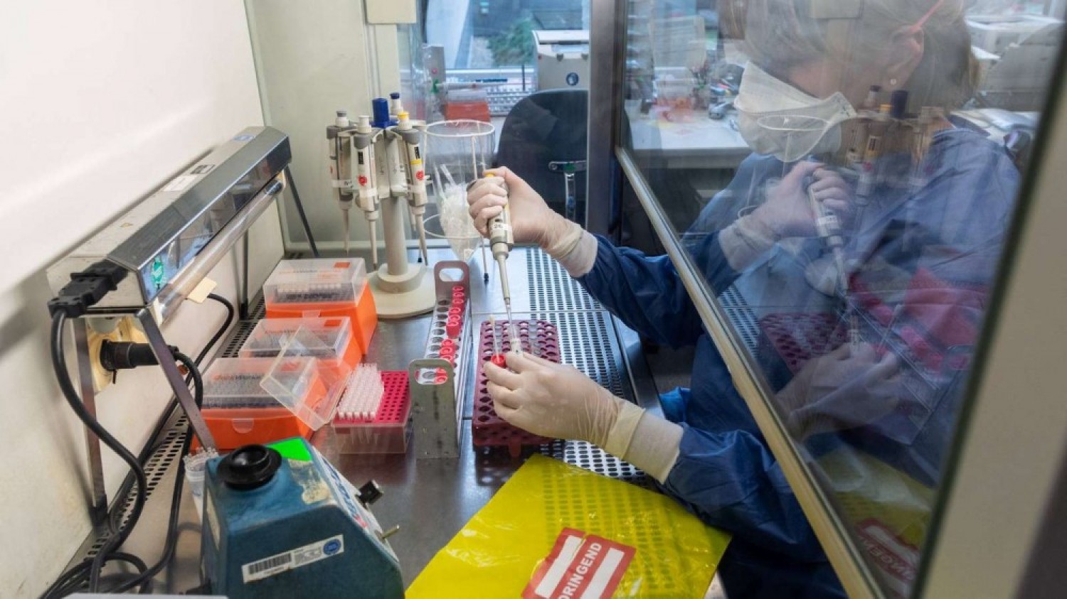 Közadakozásból vesznek koronavírus-tesztelő gépre Berettyóújfaluban
