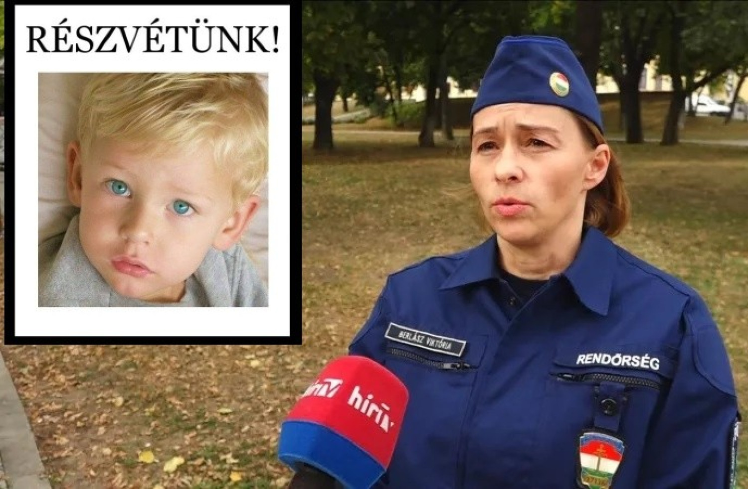 Anyja bántalmazása miatt meghalt egy 3 éves kisfiú Pécsen. Nyugodj békében pici angyalka! 